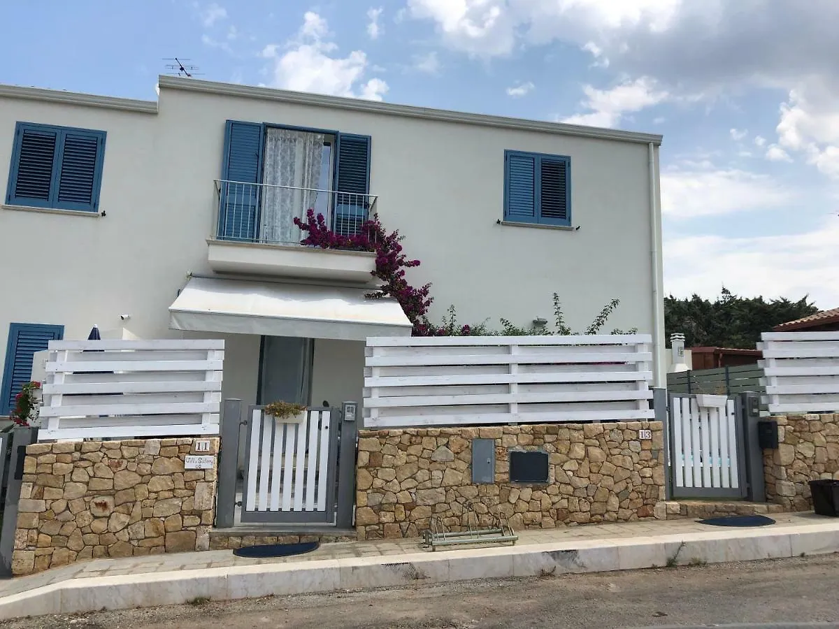 Villa Sidney Baia Cornino